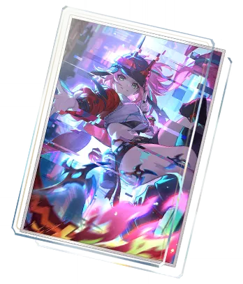 Ninjutsu Inscription Dazzling Evilbreaker